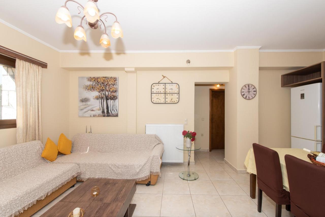 Melissa Luxury Apartament Agios Leon