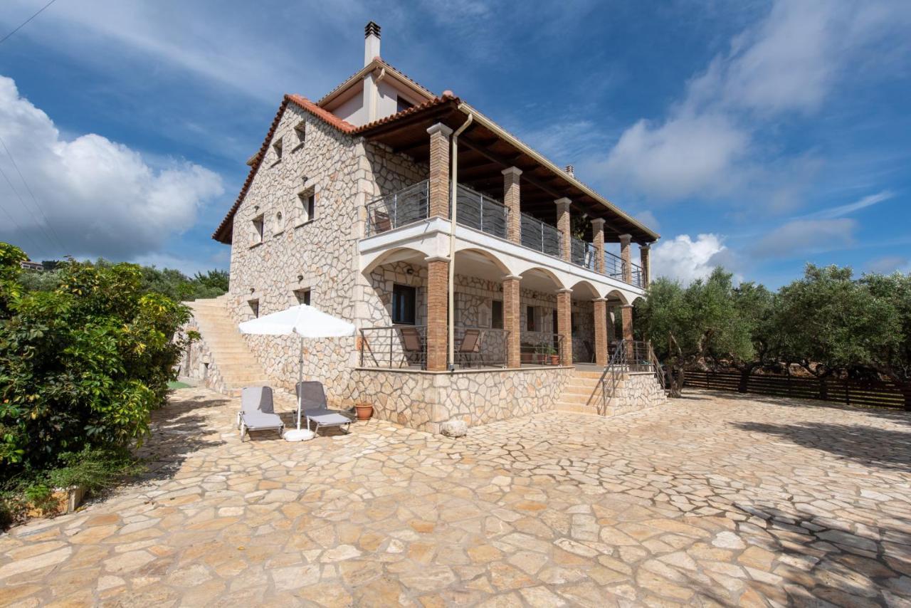 Melissa Luxury Apartament Agios Leon